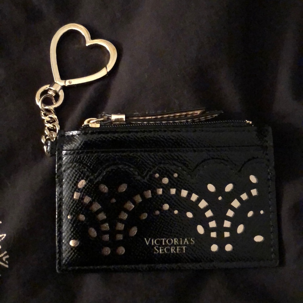 Victoria’s Secret card pouch